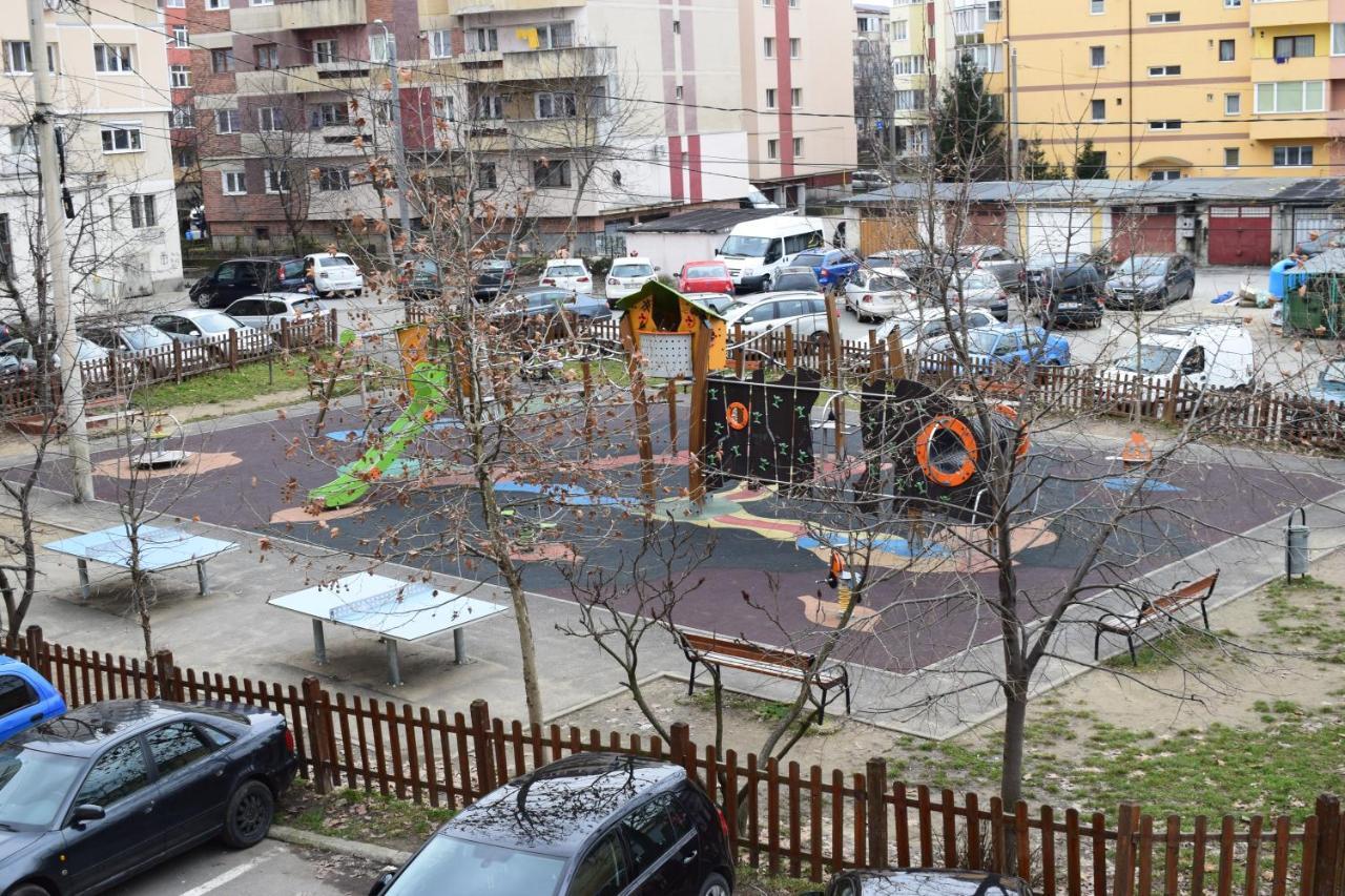 Apartament Zippi Republicii Rhbm Baia Mare Exterior foto